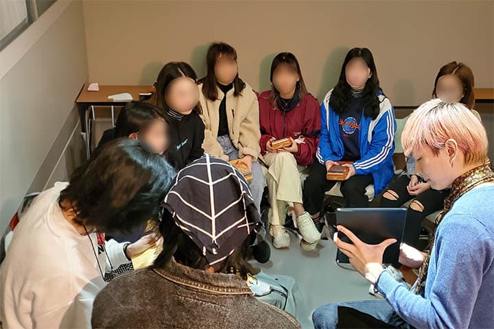youth lesson