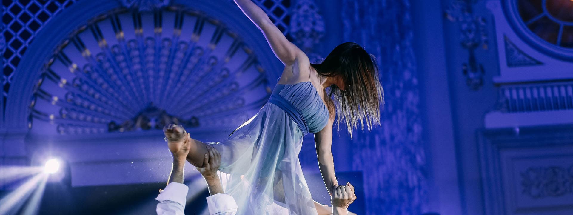 Dancing