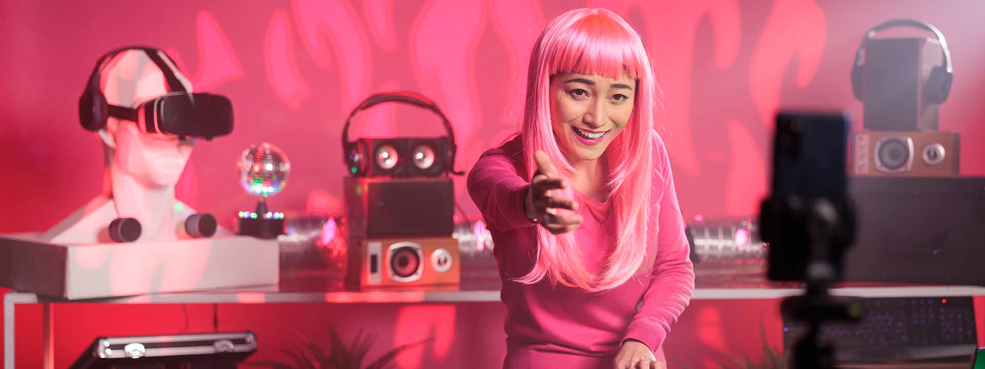 Lady DJ