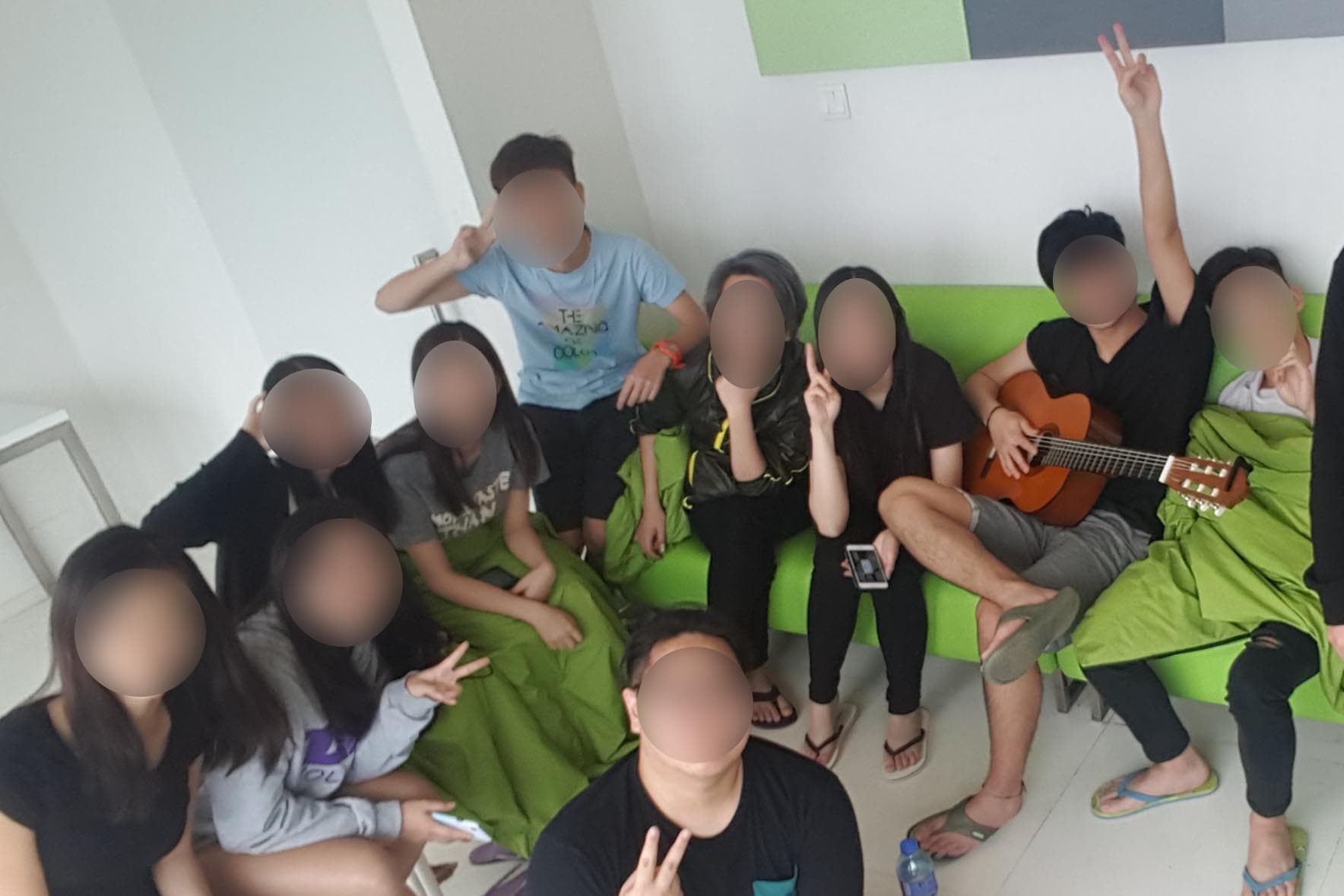 youth lesson